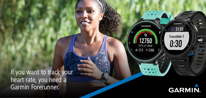 Garmin Forerunner GPS Running Watches